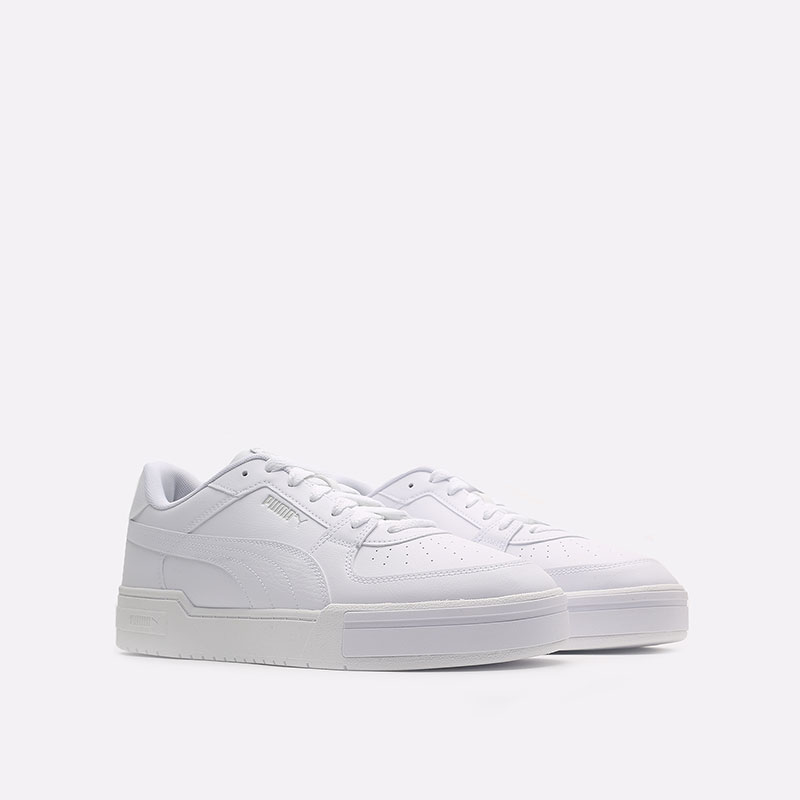 мужские белые кроссовки PUMA CA Pro RE:Style 38335201 - цена, описание, фото 2